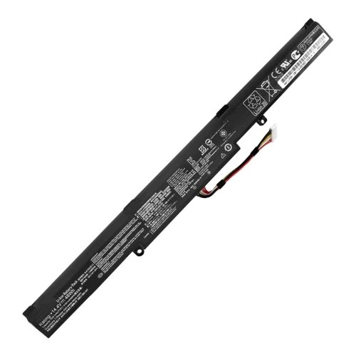 0B110-00470000, 0B110-00470100 replacement Laptop Battery for Asus FX53VD-MH71, FX53VD-MS72, 14.4V, 3350mAh