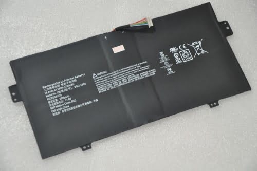 4ICP3/67/129, SQU-1605 replacement Laptop Battery for Acer SF713-51, SF713-51-M0AK, 15.4v, 2700mah (41.58wh)