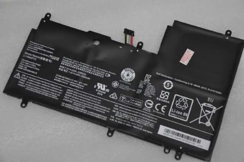 L14M4P72, L14S4P72 replacement Laptop Battery for Lenovo Yoga3 14 Series Laptop, 14.8V, 6280mah/45wh