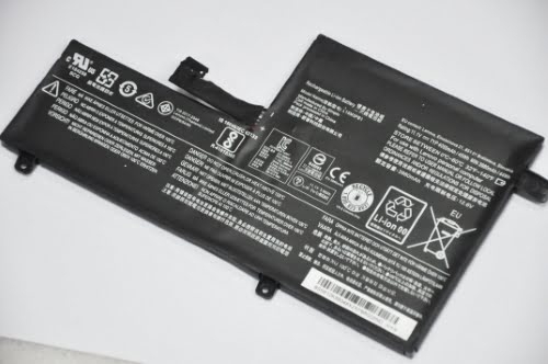 L15L3PB1 replacement Laptop Battery for Lenovo Chromebook 11 C330, Chromebook C330, 11.1V, 4050mAh
