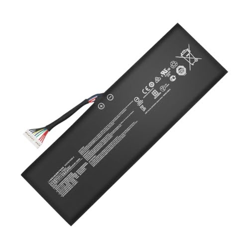 2ICP5/73/95-2 replacement Laptop Battery for MSI GS40 GS40 6QE Phantom Notebook, GS43 GS43VR 6RE Series Notebook, 14.4V, 90wh