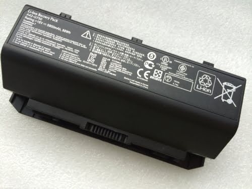 0B110-00200000 replacement Laptop Battery for Asus G750 J, G750 Series, 15V, 5900mah