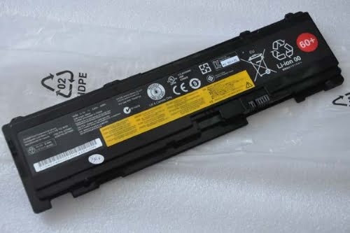 42T4688, 42T4689 replacement Laptop Battery for Lenovo ThinkPad T400s Series, ThinkPad T410s Series, 11.1V, 3900mAh