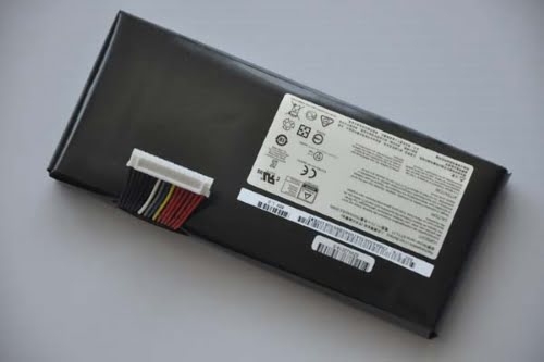 BTY-L77 replacement Laptop Battery for MSI 2PE-022CN, 2QD-1019XCN, 11.1V, 7500mAh