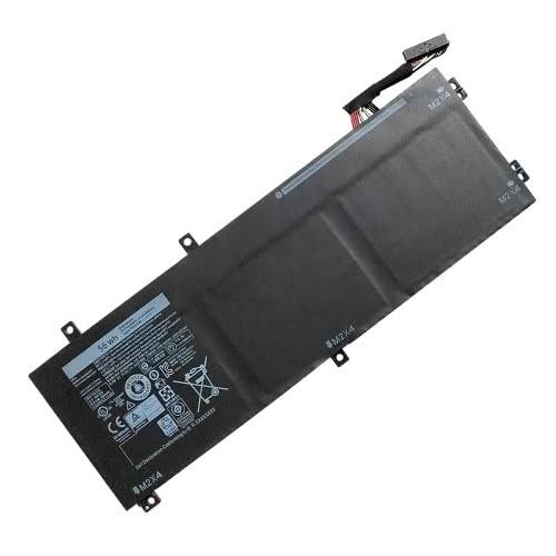 062MJV, 1P6KD replacement Laptop Battery for Dell Precision 5510, XPS 15 9550, 11.4v, 4900mah