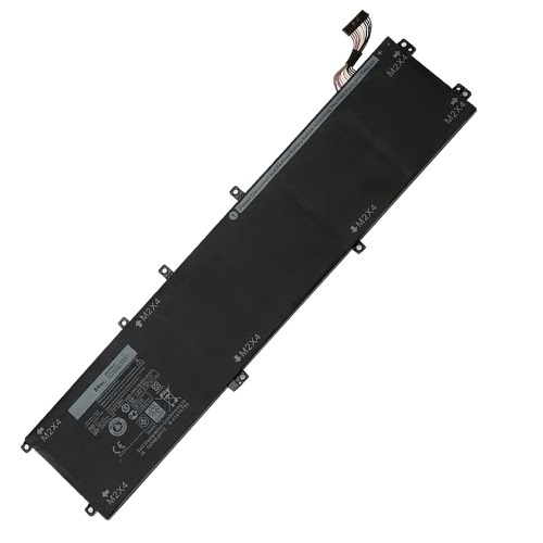 062MJV, 1P6KD replacement Laptop Battery for Dell Precision 5510, XPS 15 9550, 11.4v, 4865mah