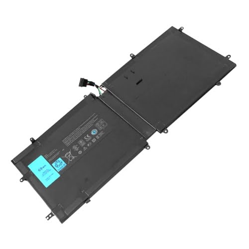 04DV4C, 063FK6 replacement Laptop Battery for Dell XPS 18 1810, XPS 18 1820, 14.8V, 4840mah