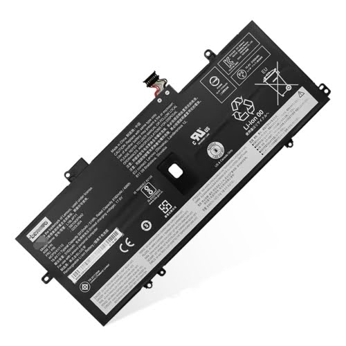 02DL005, 5B10W13931 replacement Laptop Battery for Lenovo ThinkPad X1 Carbon 2019, ThinkPad X1 Carbon G7 2020, 15.36v, 3230mah(51wh)