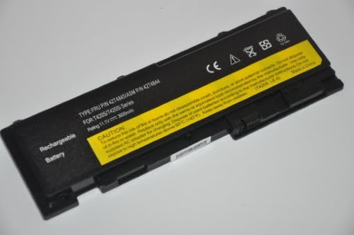 42T4844, 45N1036 replacement Laptop Battery for Lenovo LThinkPad T430si Series, ThinkPad T420s 4170, 11.1V, 5200mAh