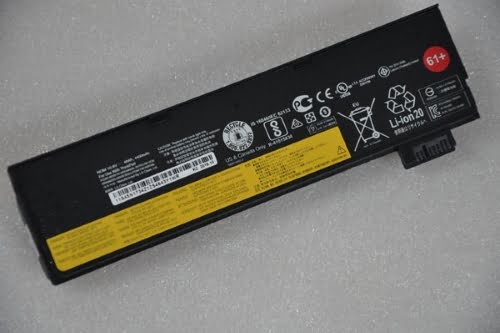01AV422, 01AV423 replacement Laptop Battery for Lenovo T570, ThinkPad A275, 10.8v Or 11.25v, 6700mah (72wh)