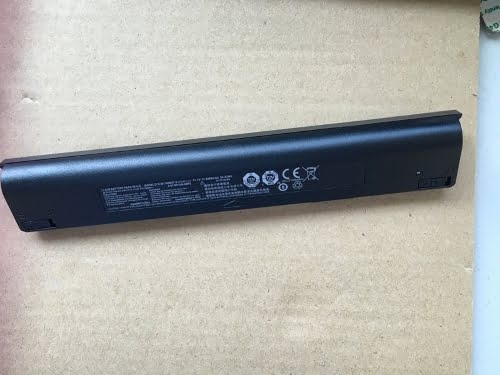 6-87-M110S-4D41, 6-87-M110S-4DF2 replacement Laptop Battery for Clevo M1100 Series, M1110 Series, 11.1V, 4400mah (47wh)