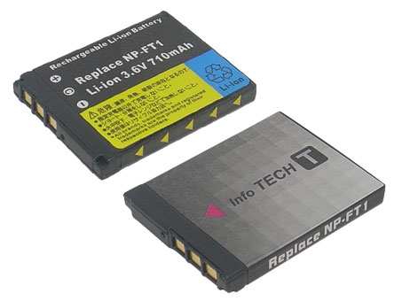 Sony Np-ft1 Digital Camera Batteries For Cyber-shot Dsc-l1, Cyber-shot Dsc-l1/b replacement