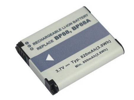 Samsung Ad43-0020a, Bp-88b Digital Camera Batteries For Dv300, Dv300f replacement