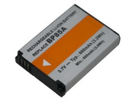 Samsung Bp-85a, Bp85a Digital Camera Batteries For Pl210, Pl211 replacement