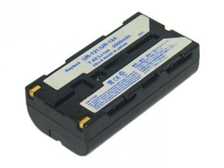 Sanyo Ur-121, Ur-121d Digital Camera Batteries For Idc-1000, Idc-1000z replacement