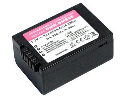 Panasonic Dmw-bmb9, Dmw-bmb9e Digital Camera Batteries For Lumix Dmc-fz100, Lumix Dmc-fz100gk replacement