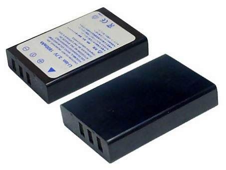 Fujifilm Np-120, Np-120 Camcorder Batteries For Contax Tvs Digital, Tvs Digital replacement