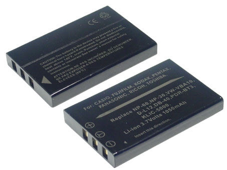 Fujifilm Np-30dba Camcorder Batteries For Qv-r3, Qv-r4 replacement
