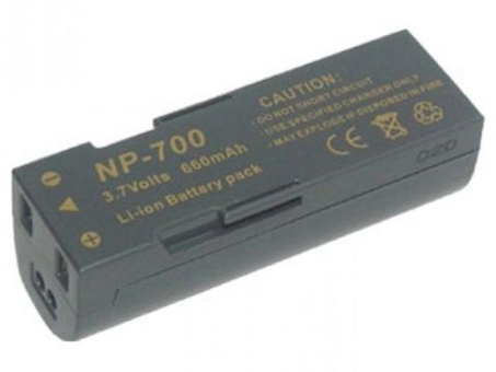 Konica Minolta Np-700 Digital Camera Batteries For Dg-x50-k, Dg-x50-r replacement
