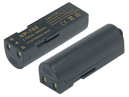 Konica Minolta Np-700 Digital Camera Batteries For Dg-x50-k, Dg-x50-r replacement