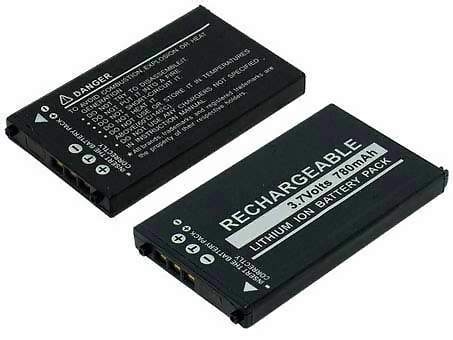 Kyocera Bp-780s Digital Camera Batteries For Contax Sl300rt, Finecam Sl300r replacement