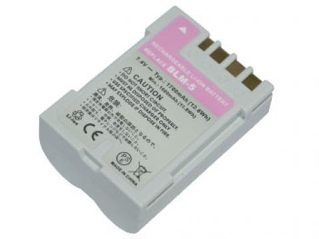 Olympus Blm-5 Digital Camera Batteries For E-5, Olympus E-5 replacement