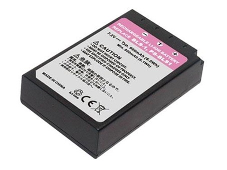 Olympus Bls-1, Ps-bls1 Digital Camera Batteries For E-400, E-420 replacement
