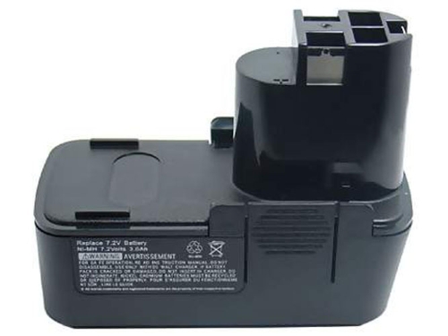 Bosch 2 607 335 035, 2 607 335 037 Power Tool Battery For Gbb 9.6ves-1, Gbm 9.6ves-1 replacement