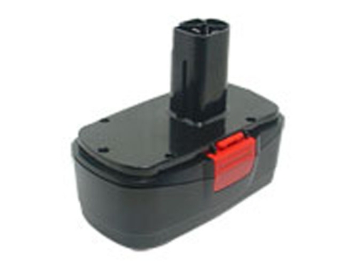 Craftsman 11375, 130279005 Power Tool Battery For 10126, 11541 replacement