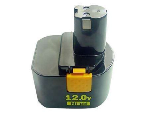 Ryobi 1400652, 1400652b Power Tool Battery For Bid1211, Ccd1201 replacement