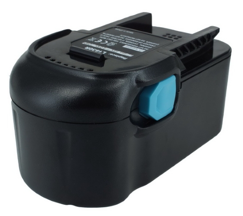 Aeg B1820r, L1830r Power Tool Battery For Bho 18, Bks 18 replacement