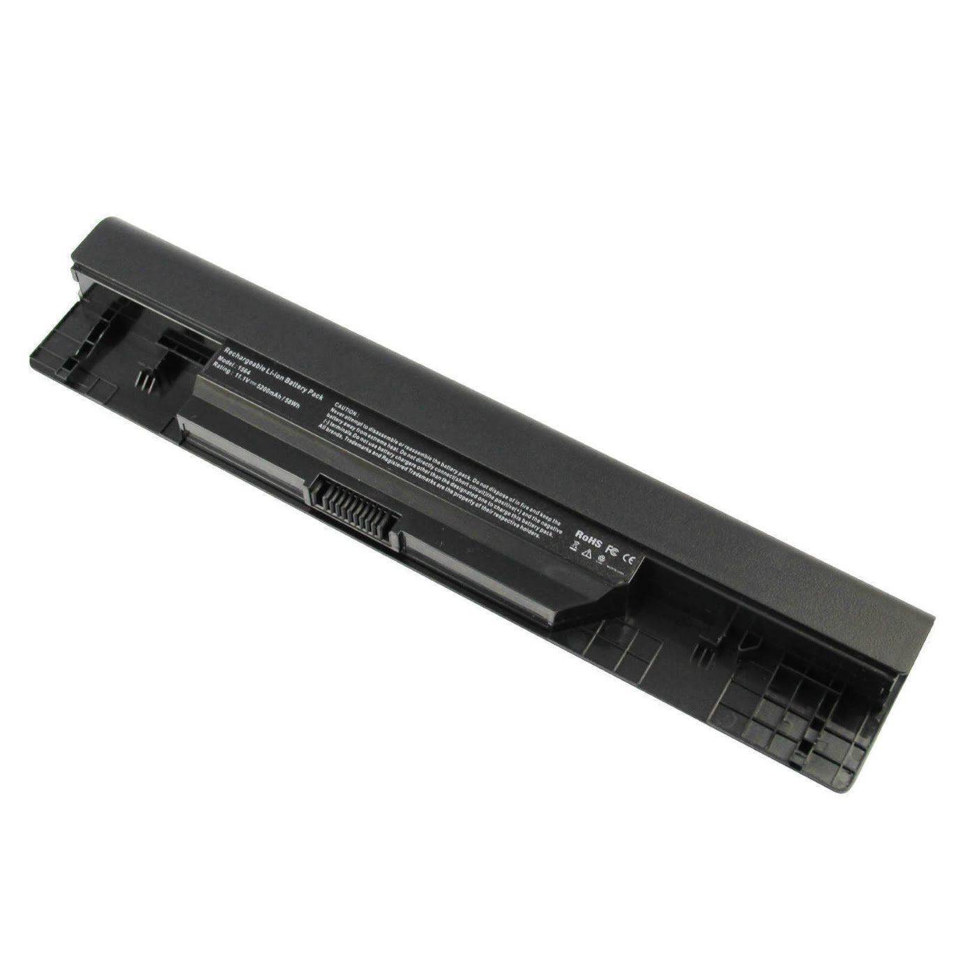 0FH4HR, 0X0WDM replacement Laptop Battery for Dell Inspiron 14, Inspiron 1464, 6 cells, 11.1 V, 5200 Mah