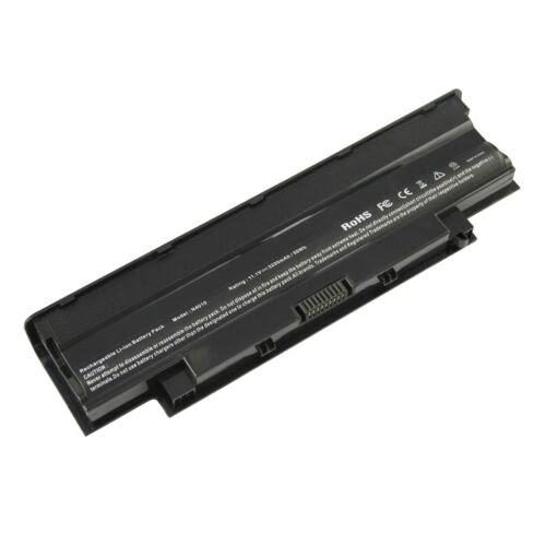 04YRJH, 312-0233 replacement Laptop Battery for Dell Inspiron 13R, Inspiron 13R (3010-D330), 11.1 V, 6 cells, 5200 Mah