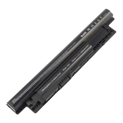 0MF69, 24DRM replacement Laptop Battery for Dell INSPIRON 14 3421, INSPIRON 14R 5421, 11.1 V, 6 cells, 5200 Mah