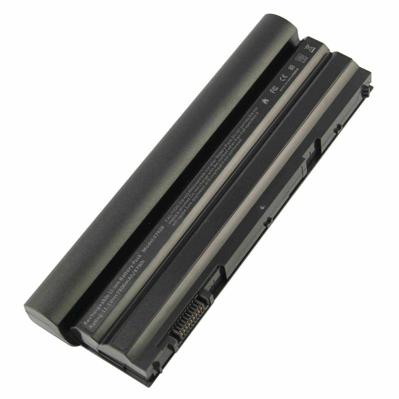 04NW9, 05G67C replacement Laptop Battery for Dell Inspiron 14R (5420), Inspiron 14R 4420, 6 cells, 11.1 V, 5200 Mah
