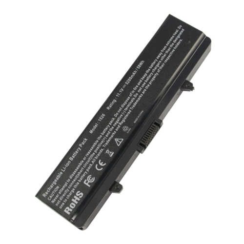 Dell 312-0625, 312-0626 Laptop Batteries For Inspiron 1525, Inspiron 1526 replacement