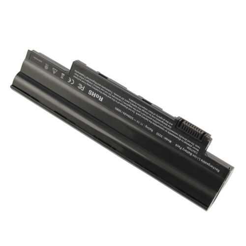 AK.003BT.071, AK.006BT.074 replacement Laptop Battery for Acer Aspire one 360 (D260), Aspire one 522, 6 cells, 11.1 V, 5200 Mah
