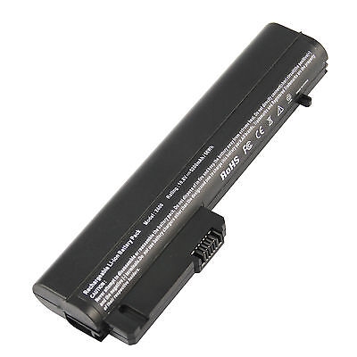 404886-241, 404886-621 replacement Laptop Battery for HP 2533t Mobile Thin Client, Business Notebook 2400 Series, 6 cells, 11.1 V, 5200 Mah
