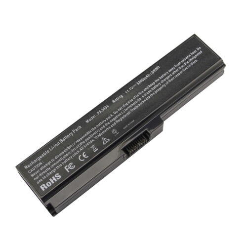 Toshiba Pa3634u-1bas, Pa3634u-1brs Laptop Batteries For Dynabook Cx/45f, Dynabook Cx/45g replacement