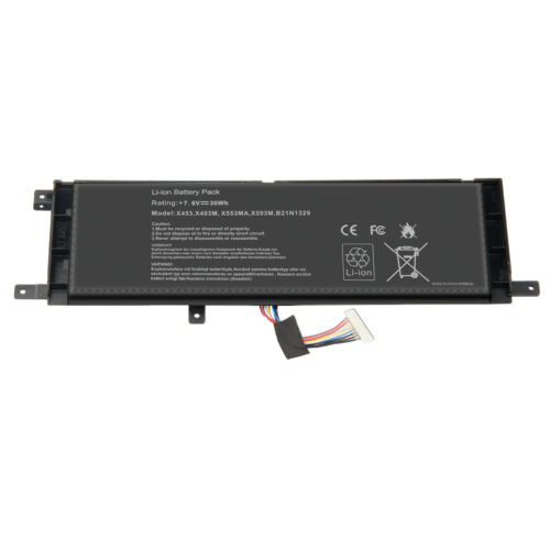 0B200-00840000, B21N1329 replacement Laptop Battery for Asus X403, X403MA, 4 cells, 7.6v, 4000 Mah