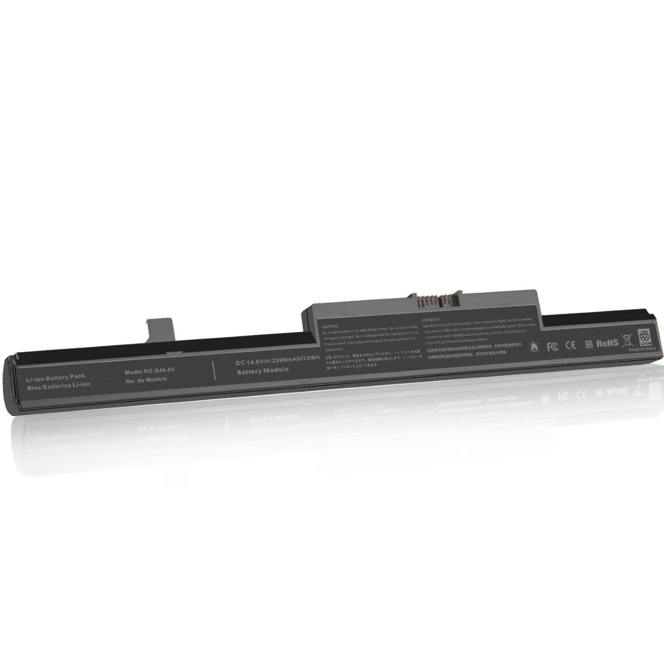 G570 Laptop Batteries for Lenovo replacement
