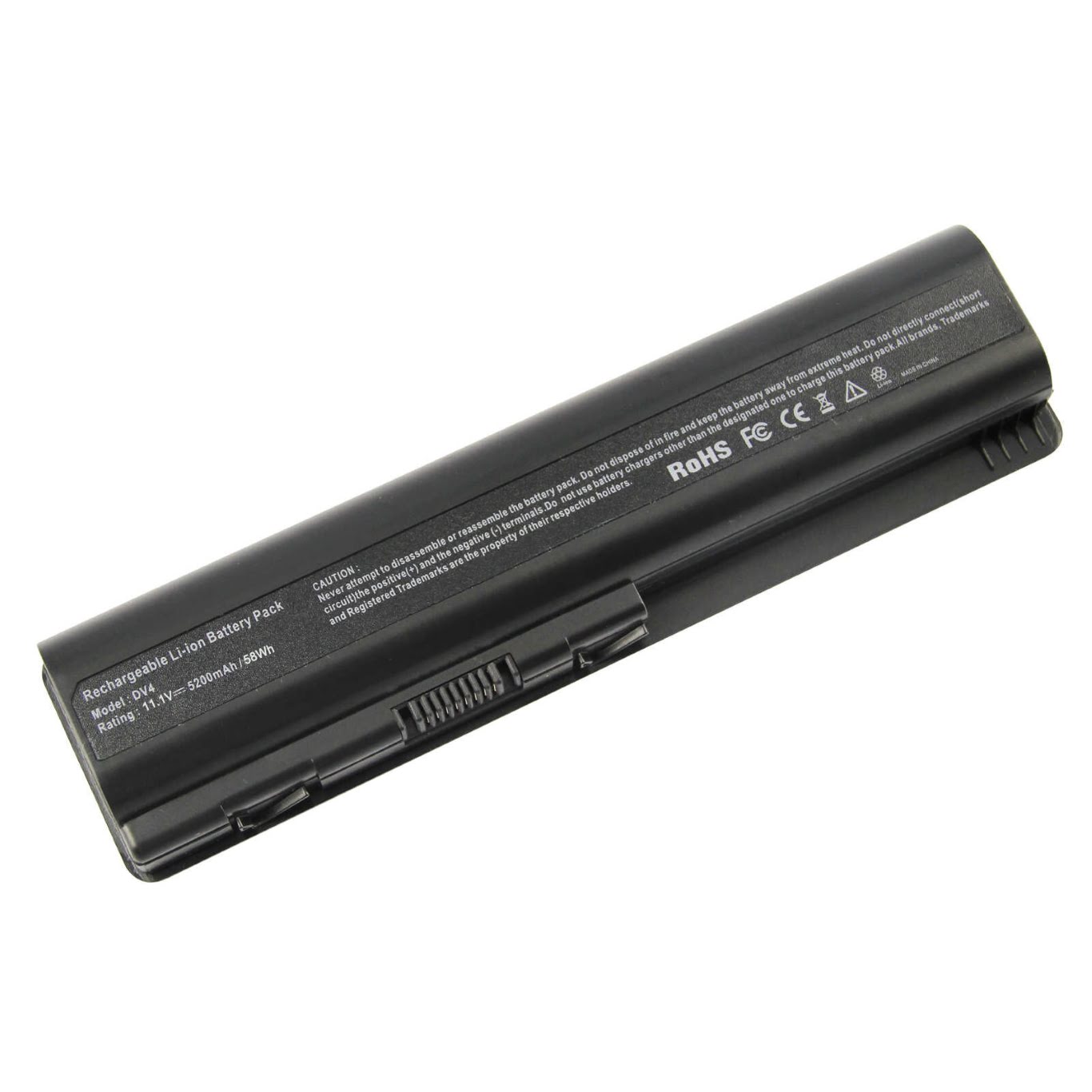 462889-121, 462889-421 replacement Laptop Battery for HP DV4T-1100 CTO, DV4T-1200 CTO