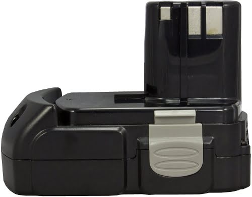 Hitachi Bcl1815, 327730 Power Tool Battery For C18dl, C18dlp4 replacement
