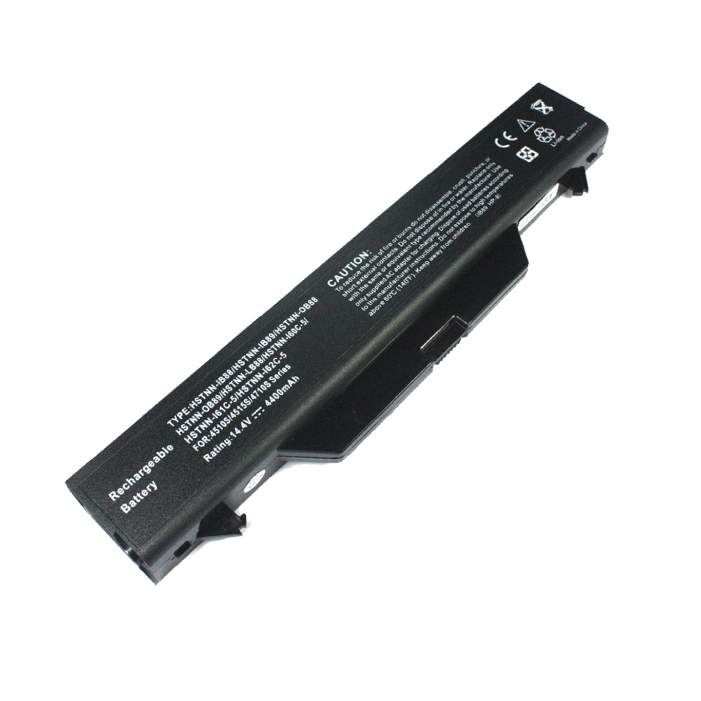513129-121, 513129-141 replacement Laptop Battery for HP ProBook 4510s, ProBook 4510s/CT, 8 cells, 14.4V, 4400mAh