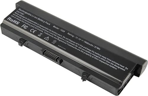 Dell 0cr693, 0wk380 Laptop Battery For Inspiron 1525, Inspiron 1526 replacement