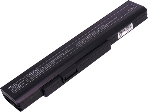 A32-A15, A41-A15 replacement Laptop Battery for MSI A6400, CR640, 8 cells, 14.4V, 4400mAh