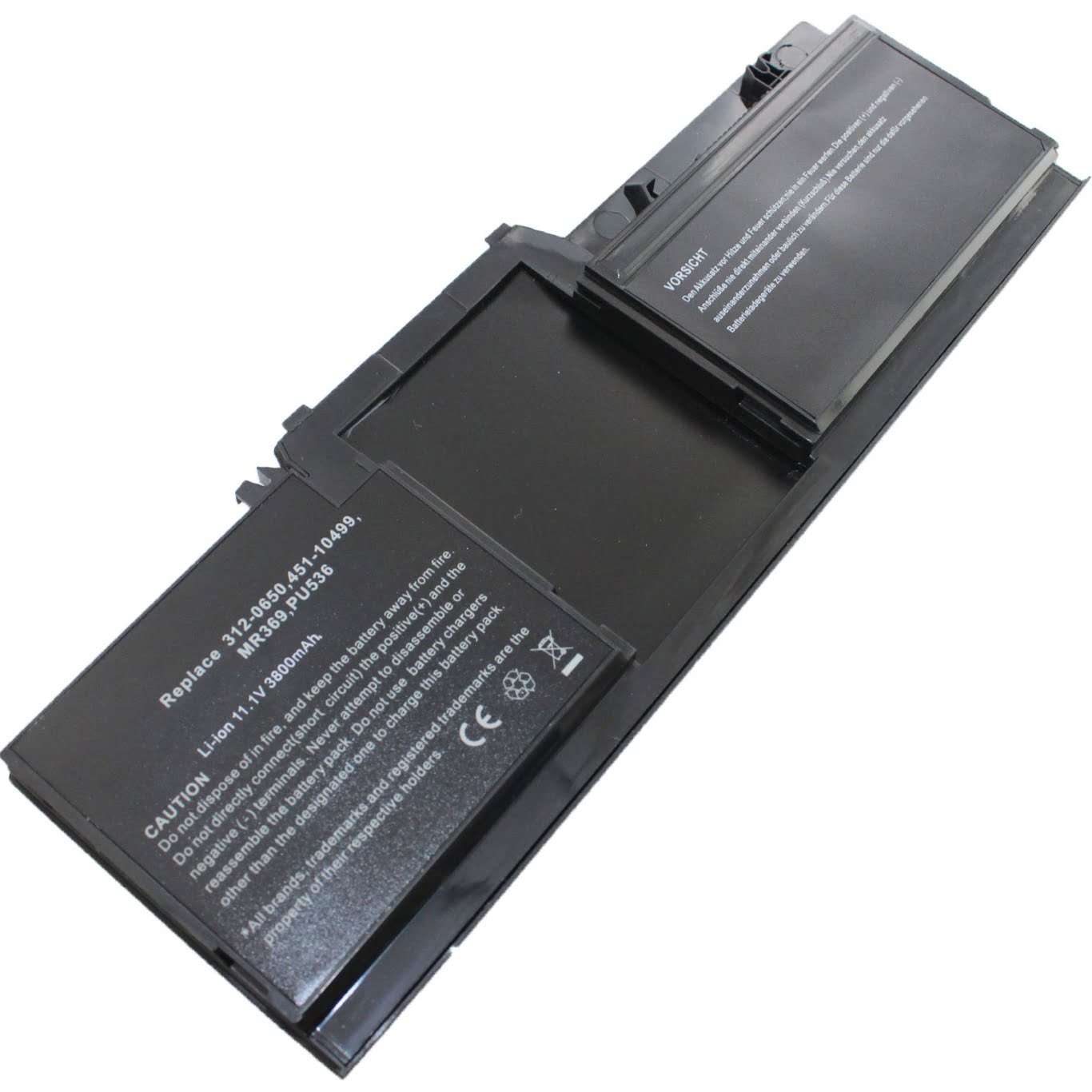 0FW273, 0J927H replacement Laptop Battery for Dell Latitude XT Tablet PC, Latitude XT2 Tablet PC