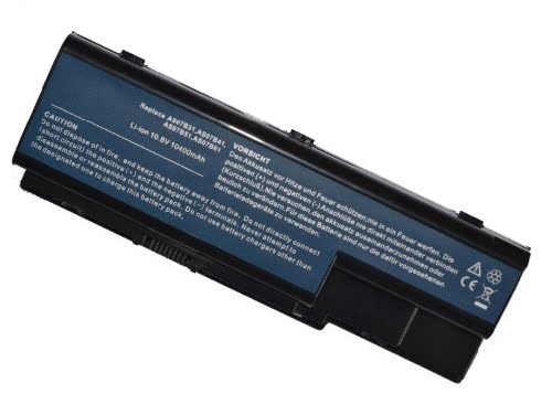 AK.006BT.019, AS07B31 replacement Laptop Battery for Acer Aspire 5220, Aspire 5230, 12 cells, 10.8V, 8800mAh