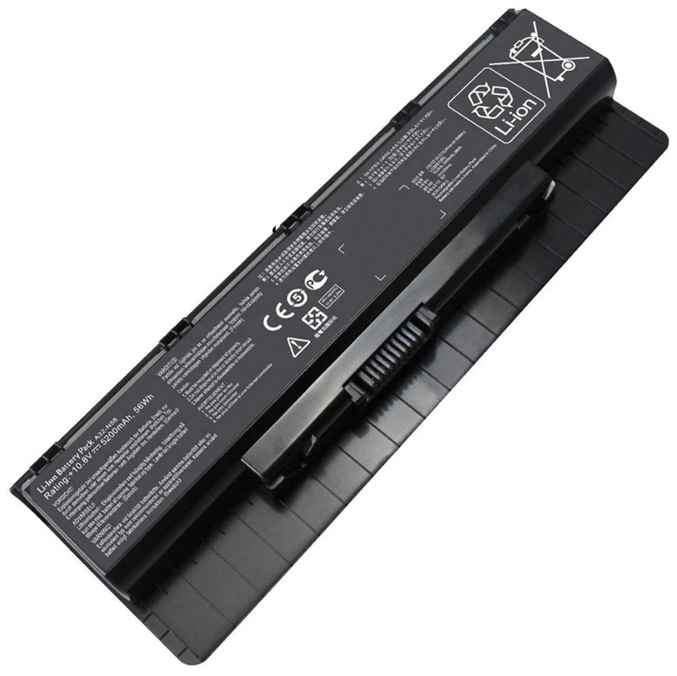 ROG Strix GL753VD-GC045T Laptop Batteries for Asus replacement