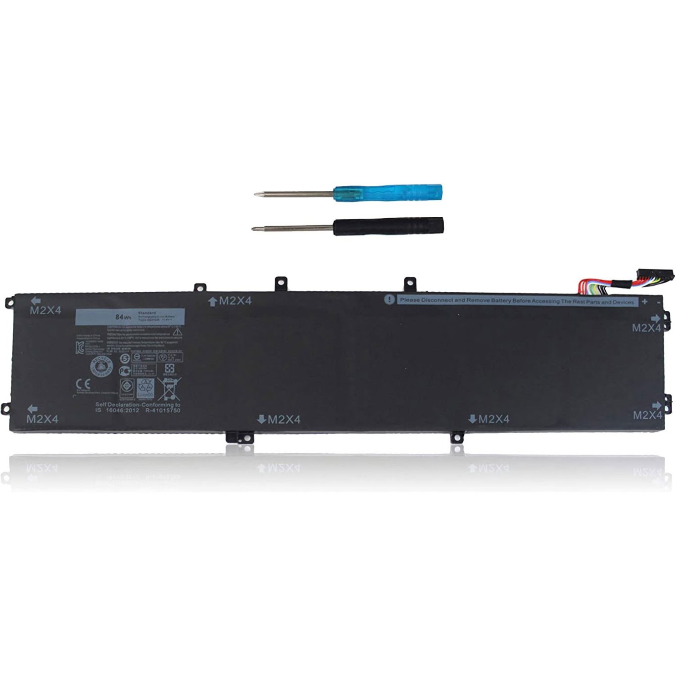 Dell 0t453x, 01p6kd Laptop Battery For Precision 15 5510-0773, Precision 15 5510-0780 replacement